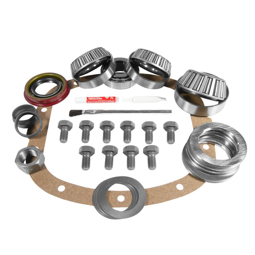 Master Overhaul Kit Yukon Gear & Axle for Chevrolet Vega/Monza/Oldsmobile Starfire 7.5" Differential