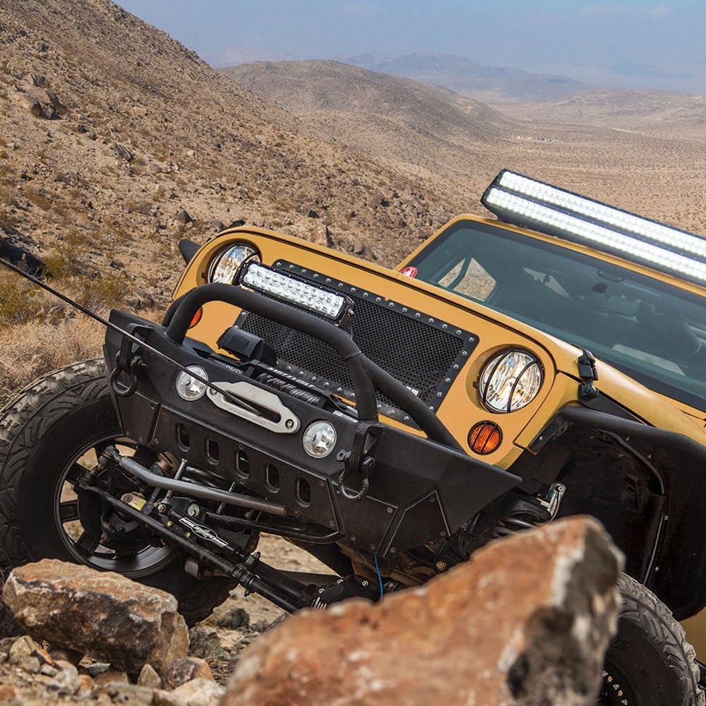 XRC Gen 2 Smittybilt (76807) Front Bumper