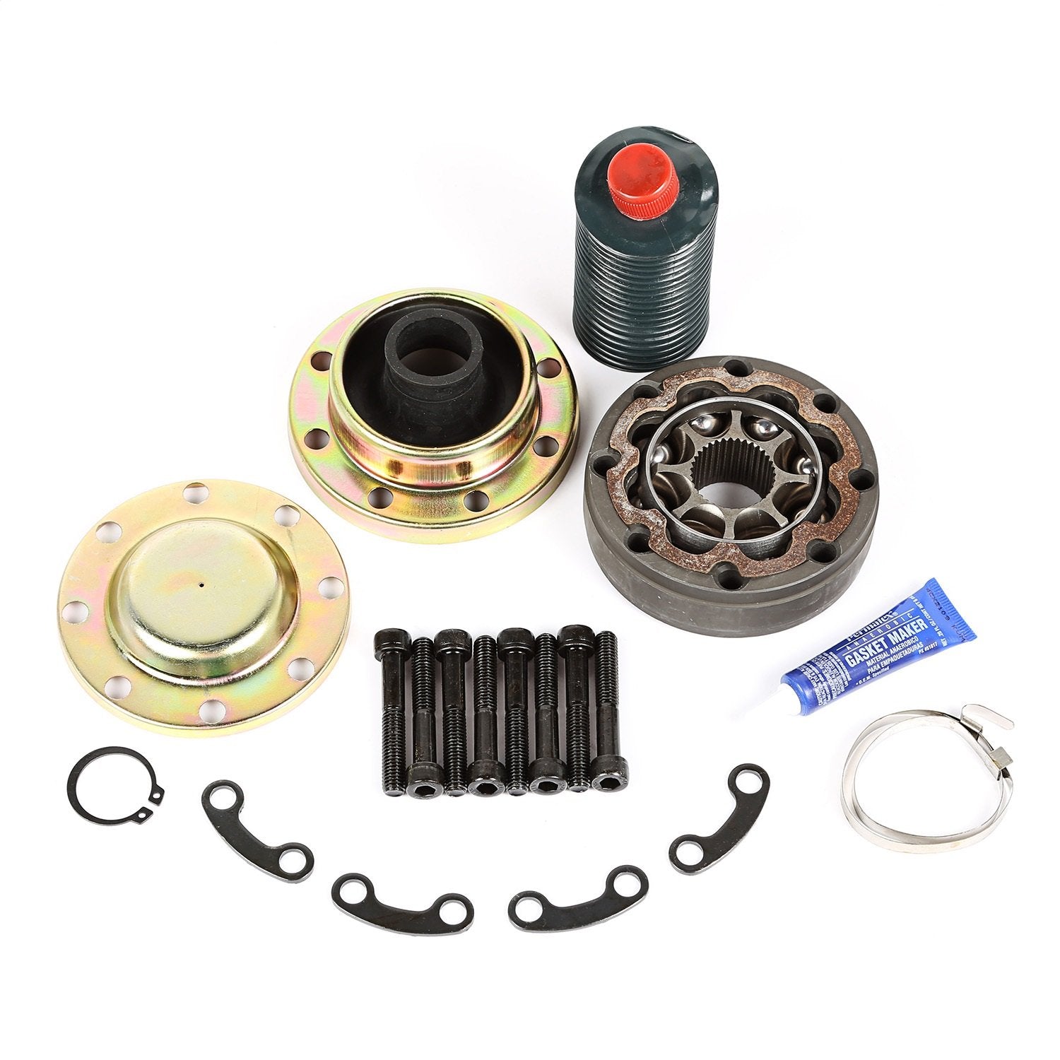 Driveshaft Repair Kit, Constant Velocity | Omix-Ada | 16950.01 | OE Reference: 528533FRK | Fits 2007-2018 Jeep Wrangler JK