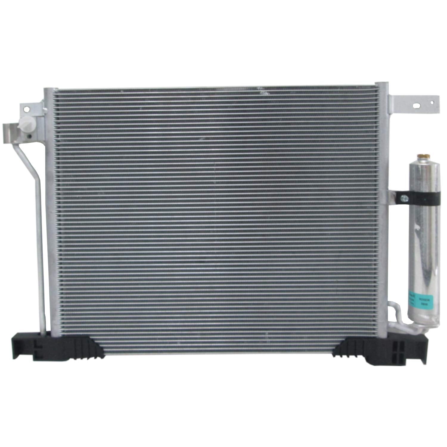 Condenser Assembly TYC 30096 Compatible with 2013-2019 Nissan Sentra