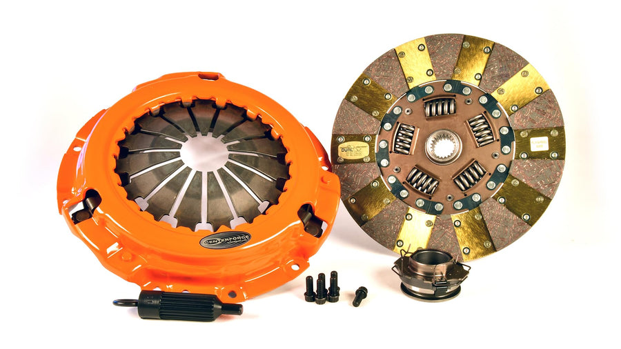 Dual Friction Centerforce - Clutch Kit (KDF508110)