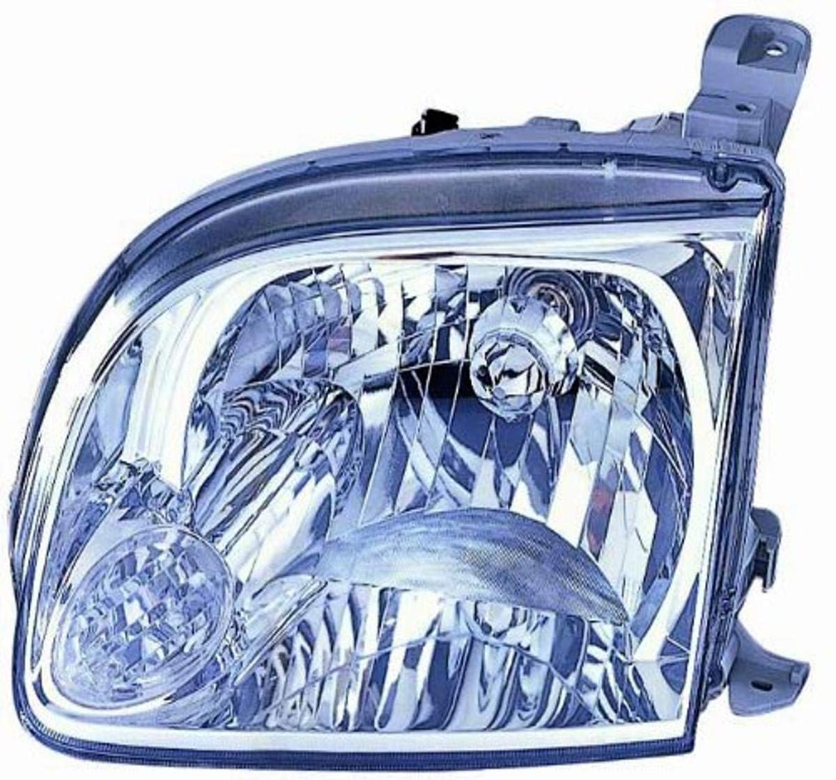 Replacement Driver Side Headlight Assembly DEPO 312-1188L-AC