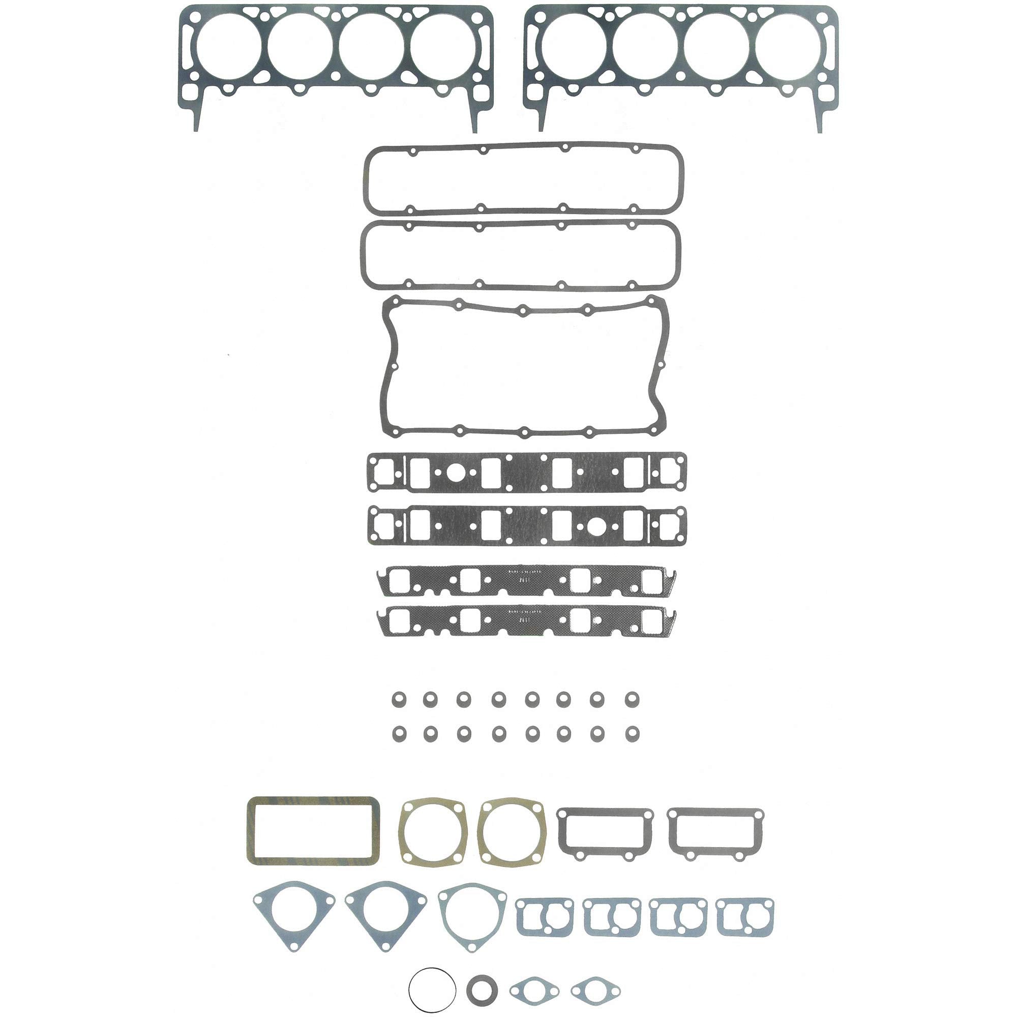 Head FEL-PRO Gasket Set HS 7789 PT-2
