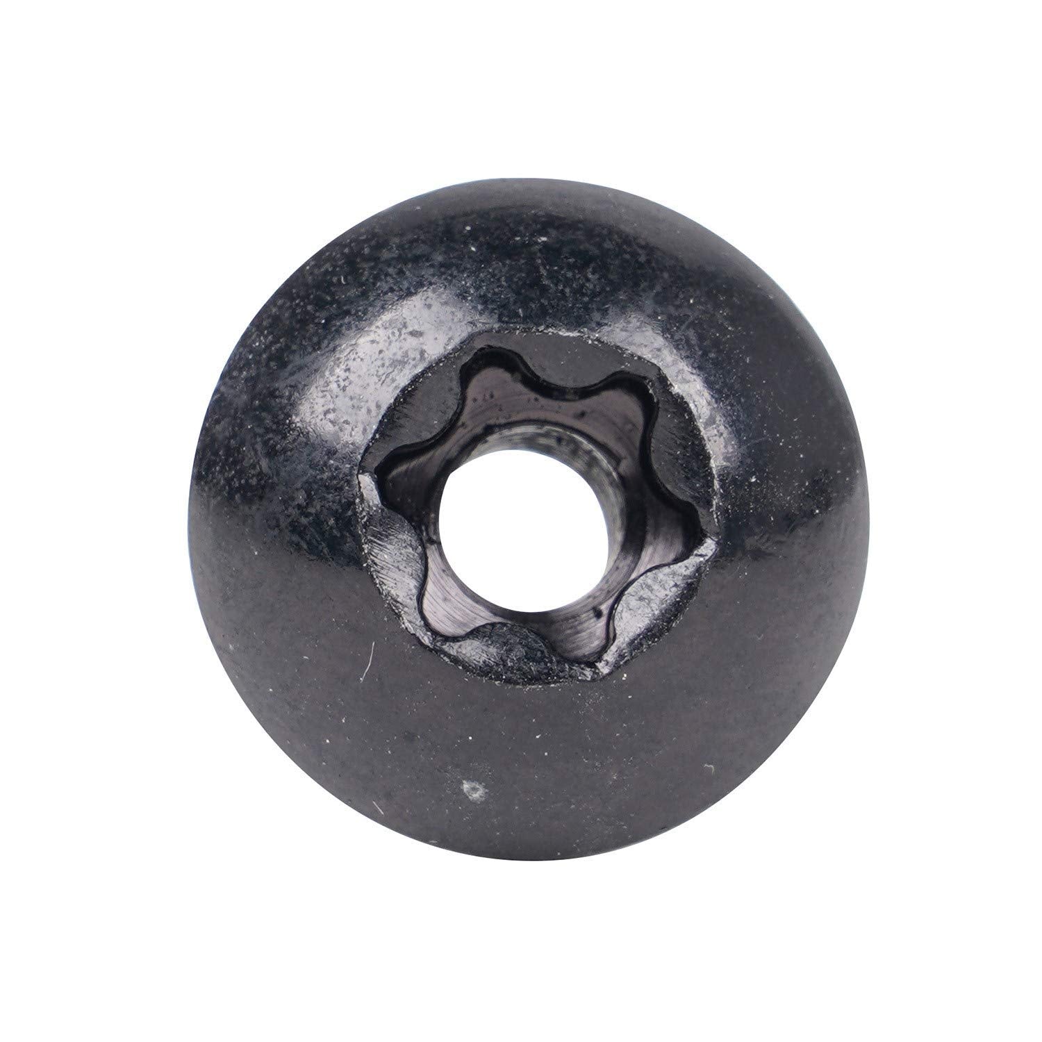 11202.26 | Omix | Nut for Door Hinge, M6x1.00, | OE Reference: 6511744AA | Fits 2007-2018 Jeep Wrangler JK & JKU