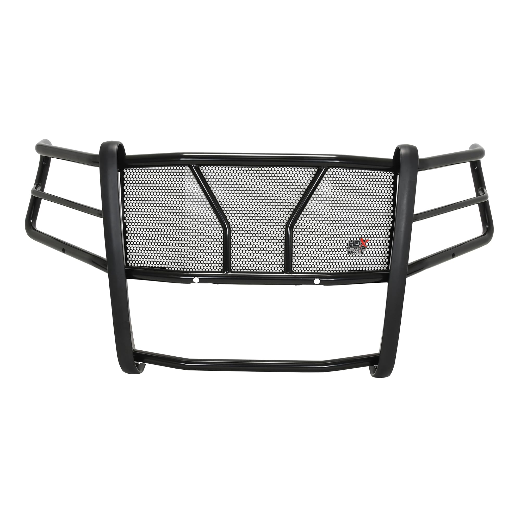 Westin HDX 57-3955S 1-Piece Grille Guard fits 2019-2026 Silverado 1500 and 1500 LTD 2022 (Exc ZR2 & 2019 LD) with Front Sensors