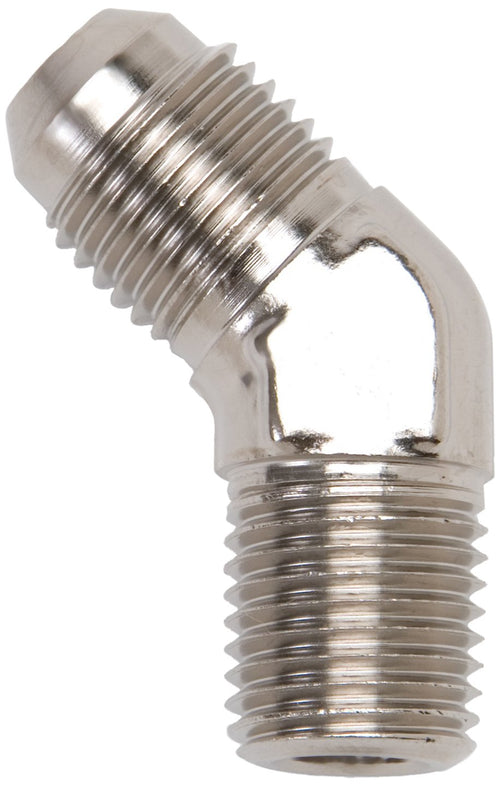 660101 Russell Flare to Pipe Tee Fitting