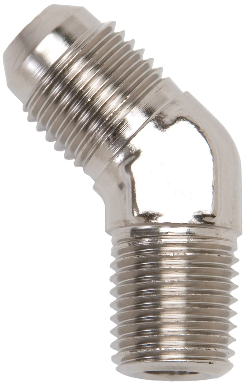 660101 Russell Flare to Pipe Tee Fitting
