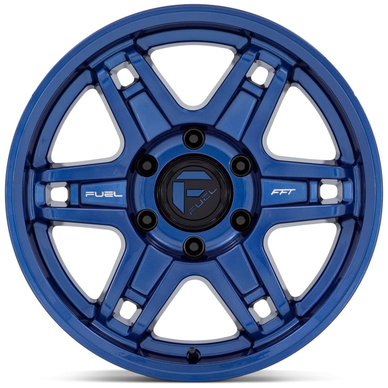 D839 SLAYER FUEL OFF-ROAD 18X8.5, 6X135, 4.79, 1mm DARK BLUE - D83918858947