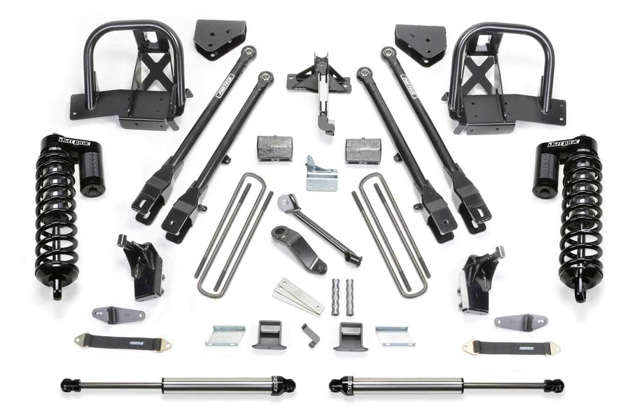 K2159DL Fabtech 6" 4link Sys W/dlss