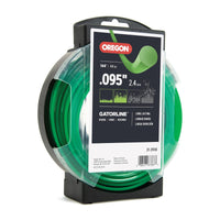 Oregon Round Gatorline Weed Wacker/String Trimmer Line, .095 in. by 144 FT