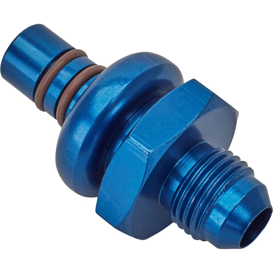 Adapter Fragola Fitting (#6 X Ford E.F.I.Return .435" Shank)