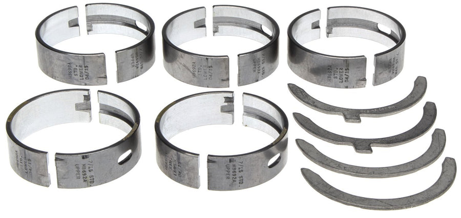 Clevite Engine MS-1659A Crankshaft Main Bearing Set