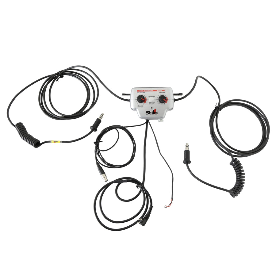 Stilo Intercom Controller AB0211 - WRC Academy Amplifier - Kit