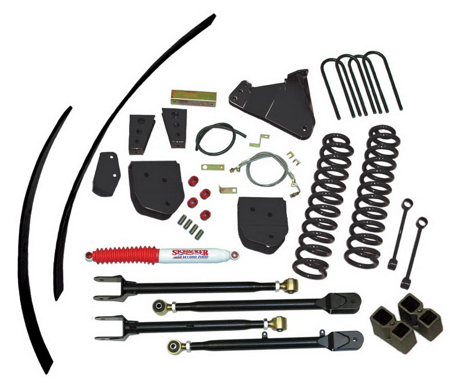 F8802K Skyjacker 8.5" Suspension Lift Kit