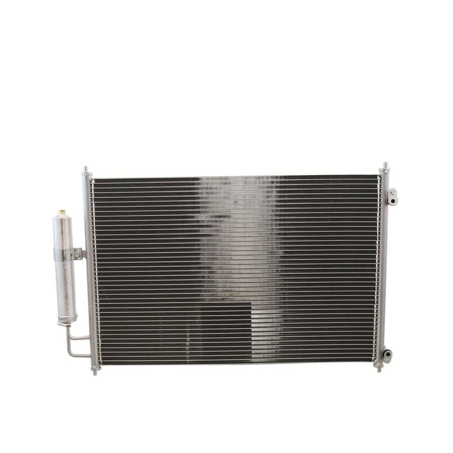 Condenser Assembly TYC 3680 Compatible with 2008-2013 Nissan Rouge
