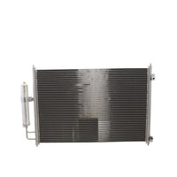 Condenser Assembly TYC 3680 Compatible with 2008-2013 Nissan Rouge