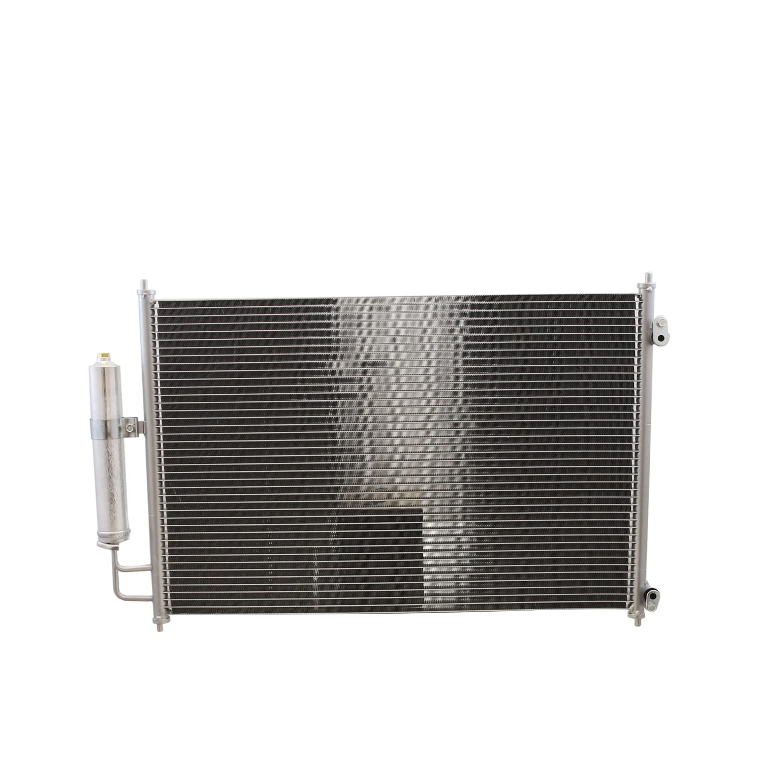 Condenser Assembly TYC 3680 Compatible with 2008-2013 Nissan Rouge
