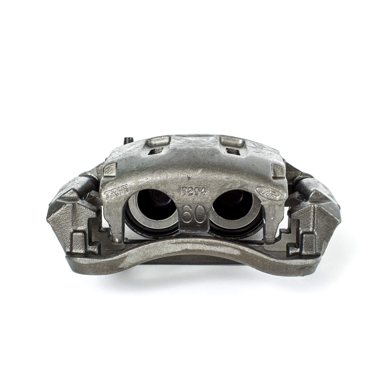 Power Stop Front Left One Stock Replacement L4997 Brake Caliper For Ford F-350 Super Duty 2005-2012, Ford F-450 Super Duty 2011-2012 [Model Specific]