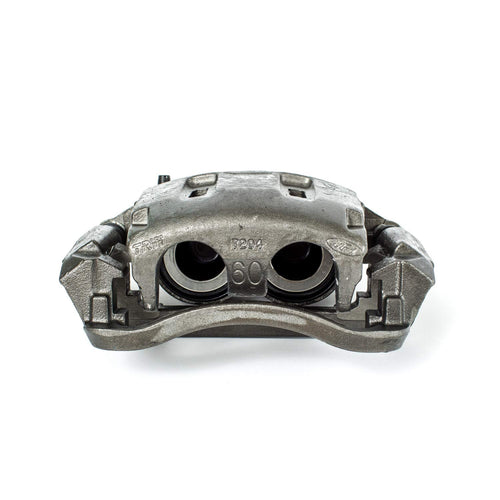 Power Stop Front Left One Stock Replacement L4997 Brake Caliper For Ford F-350 Super Duty 2005-2012, Ford F-450 Super Duty 2011-2012 [Model Specific]