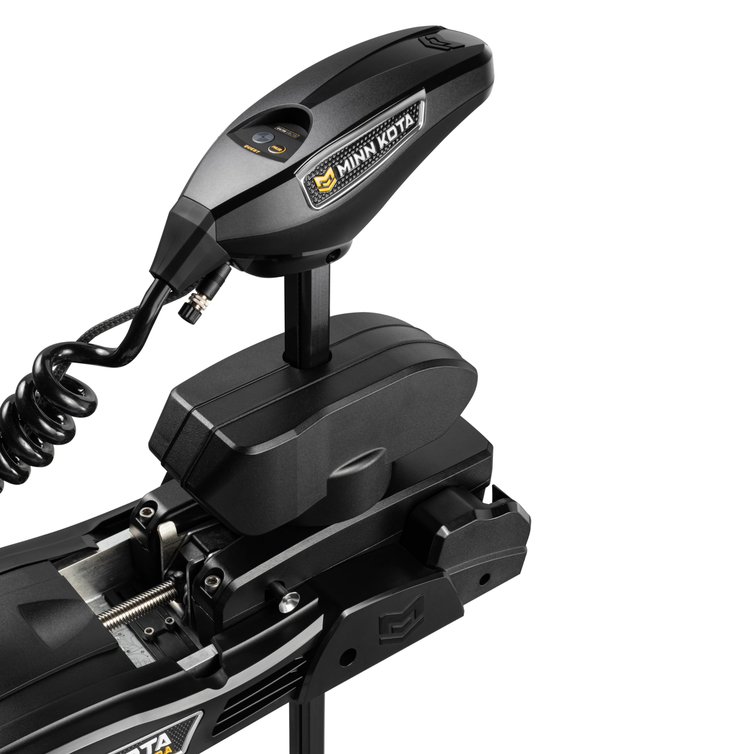 Minn Kota Ulterra 1358542 Quest 90/115 lb. Thrust, 72" Shaft, Dual Spectrum Chirp Sonar, Wireless Remote