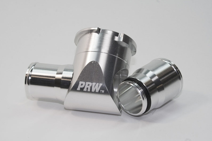 Inline Coolant PRW Male to Hose Barb Fitting 5292292