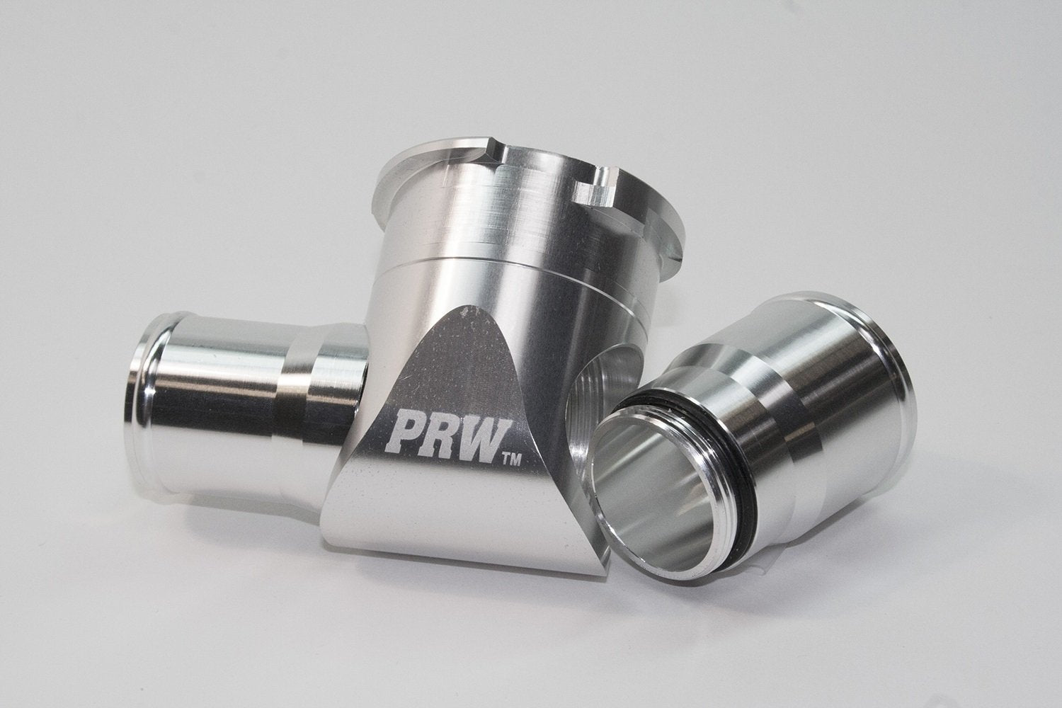 Inline Coolant PRW Male to Hose Barb Fitting 5292292