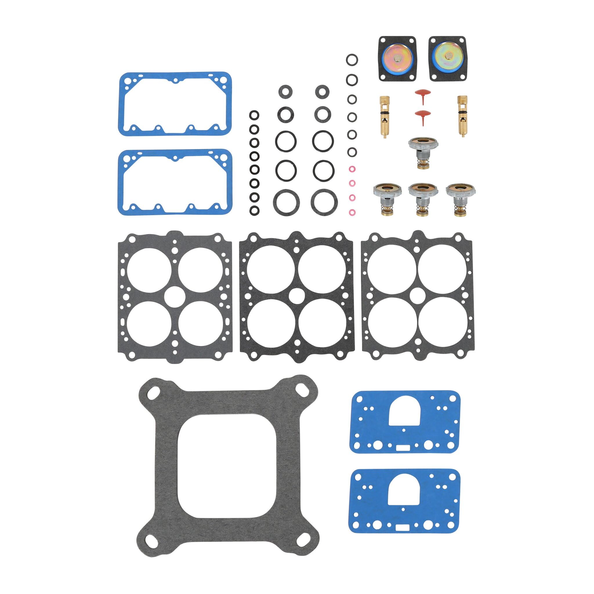 Fast Kit Holley 37-1548 Carburetor Rebuild Kit 4150 Ultra XP Carburetors