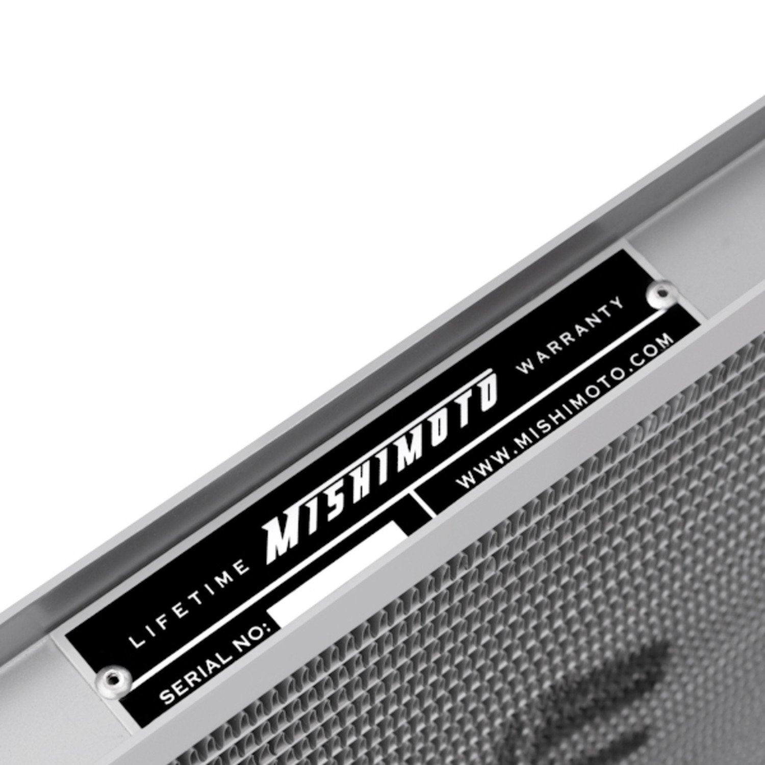 Mishimoto Performance Aluminum Radiator Fits Hyundai Tiburon MMRAD-TIB-01 2003-2008