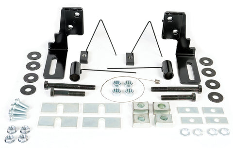 Custom Bracket Kit Husky 31565 for Dodge Ram Pickup 1500