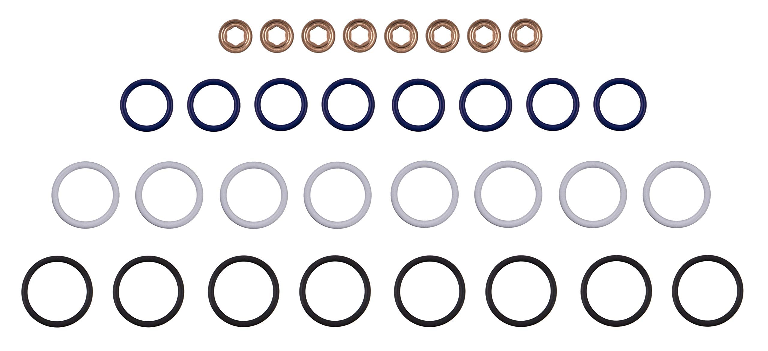 Fuel Injector O-ring Set FEL-PRO ES 73181