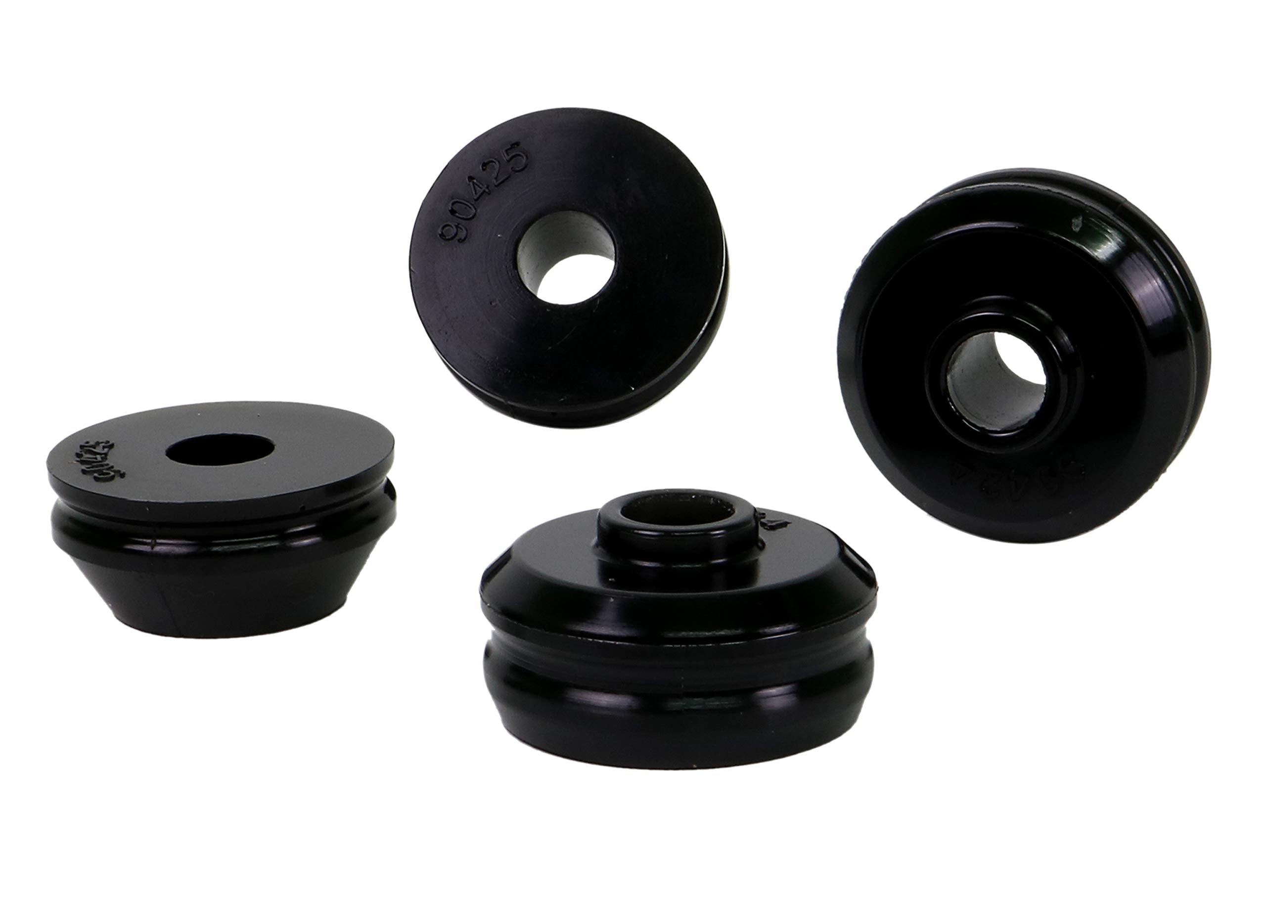 Bushing Nolathane Kit REV136.0002, Black