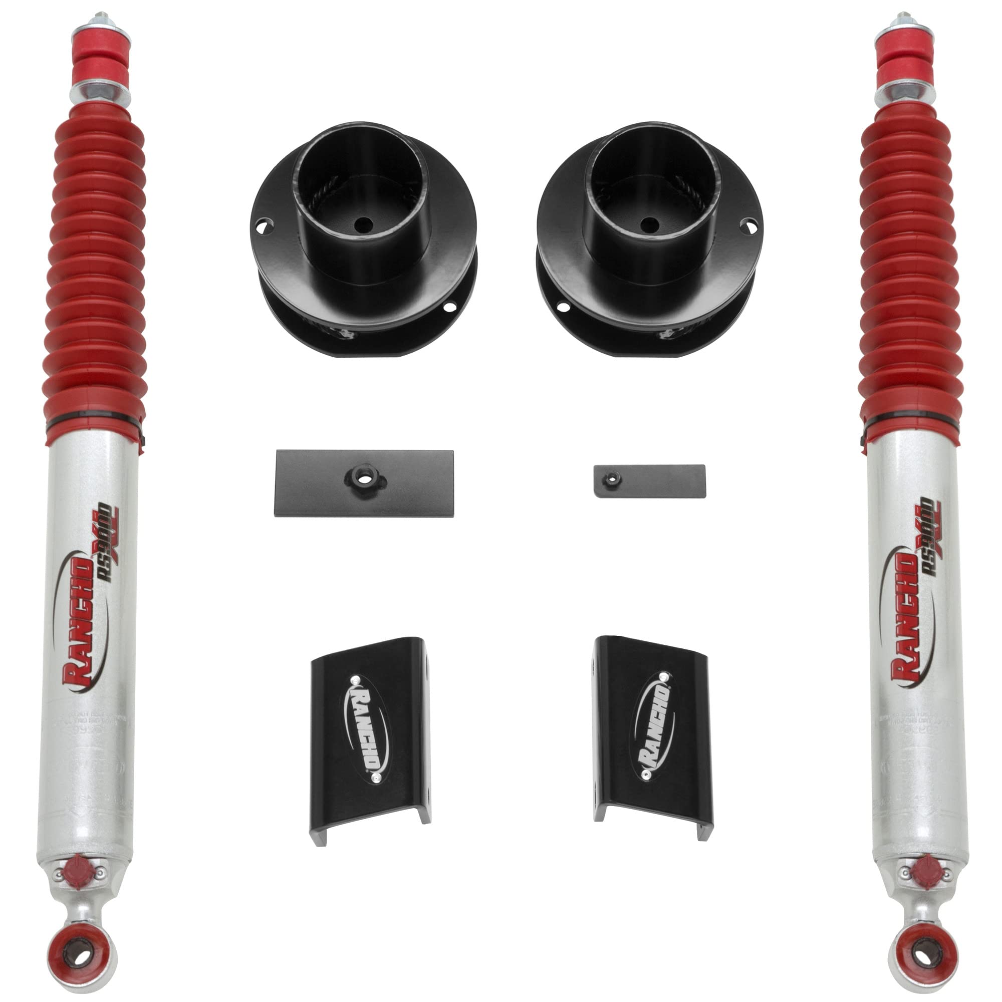 Rancho Suspension RS66454R9 Leveling Kit