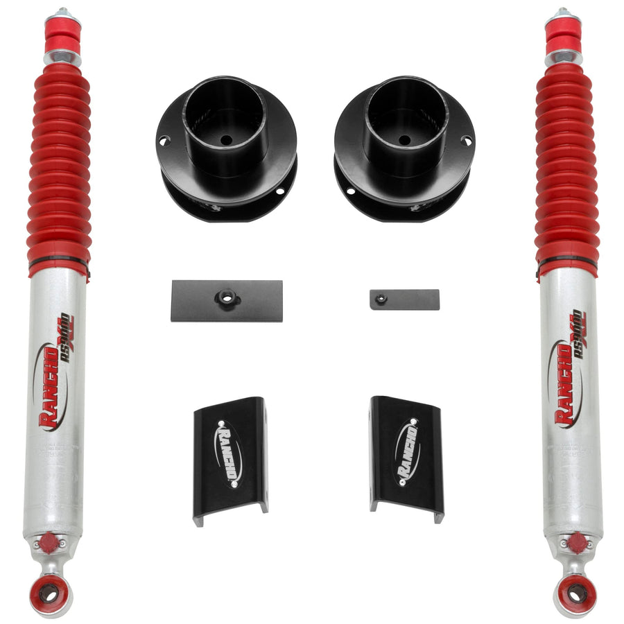 Rancho Suspension RS66454R9 Leveling Kit