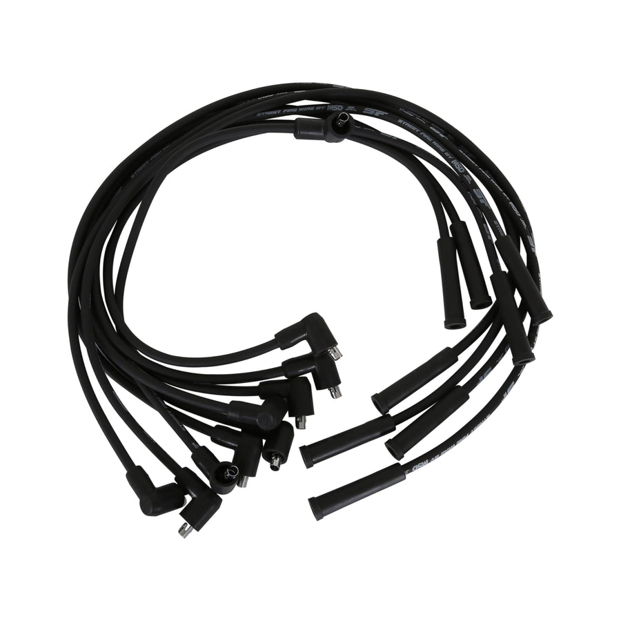 Spark Plug Wire Set MSD Street Fire 5561