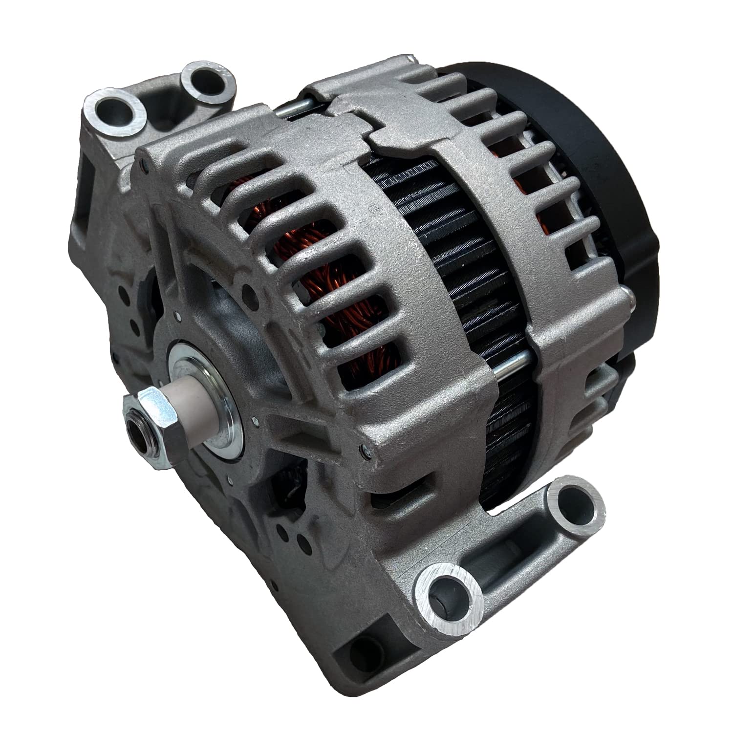 Alternator TYC Compatible with 2010-2016 Volvo XC60