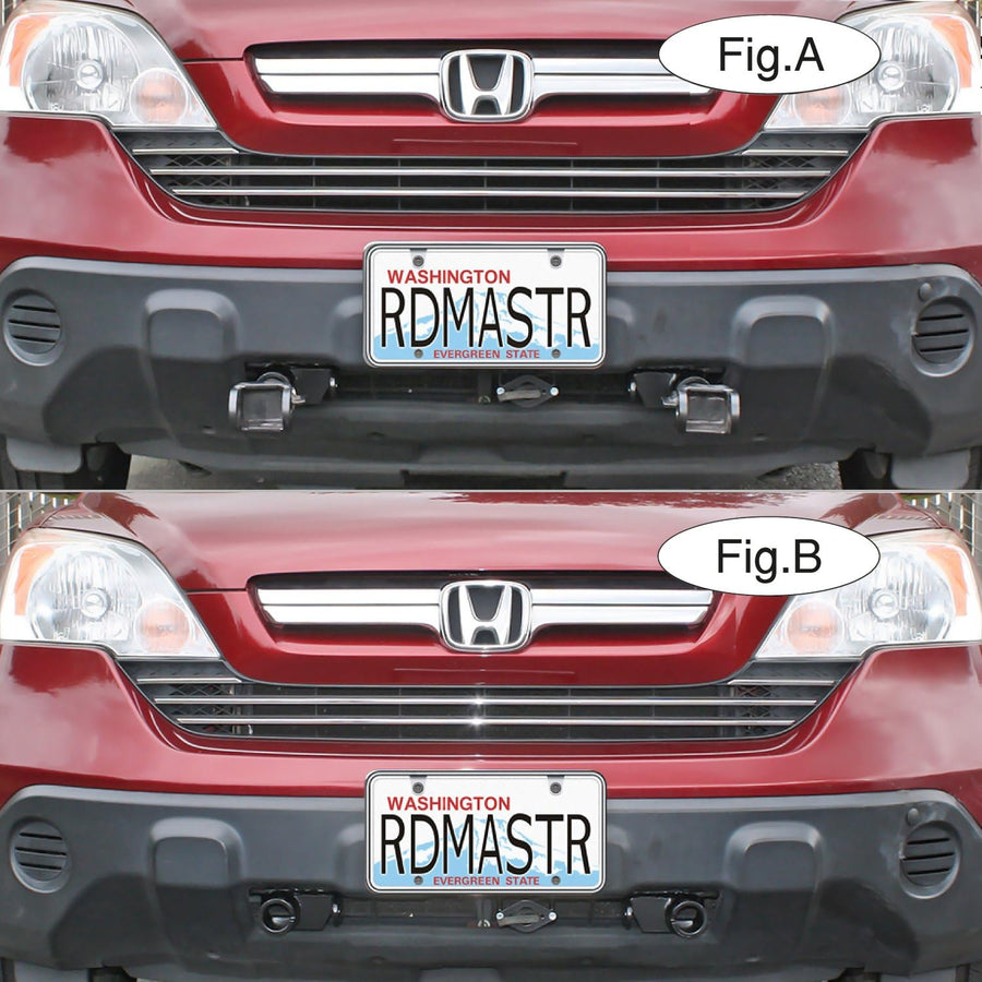 521559-5 Roadmaster Inc Basepate for Honda CR-V