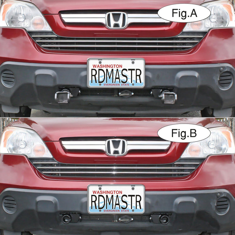 521559-5 Roadmaster Inc Basepate for Honda CR-V