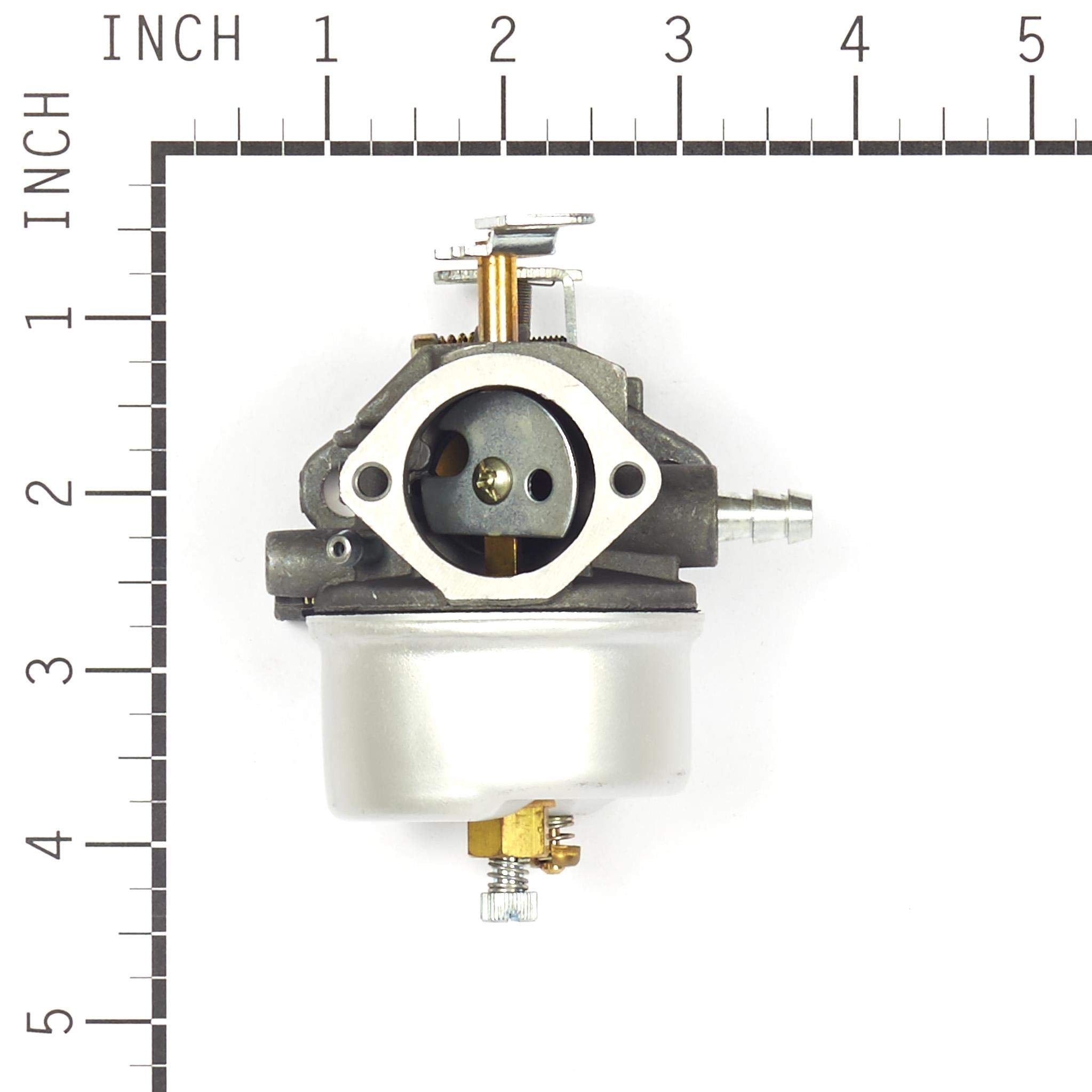 50-663 Oregon Carburetor Replaces Tecumseh 632370A, 632370, 632110
