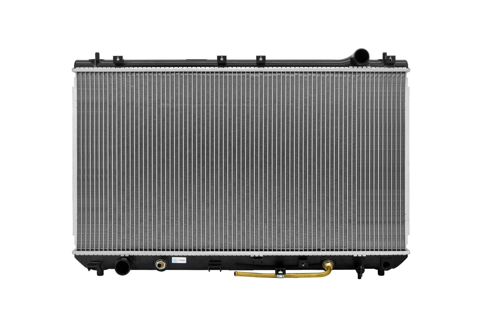 Toyota Camry 3.0L 2001-1997; CSF Radiators 2622: Radiator, Lexus ES300 3.0L 2001-1997; Toyota Solara 3.0L 2003-1999