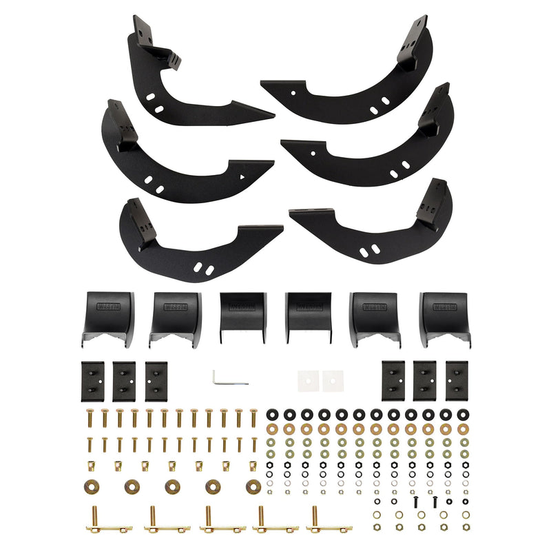 Running Boards HDX