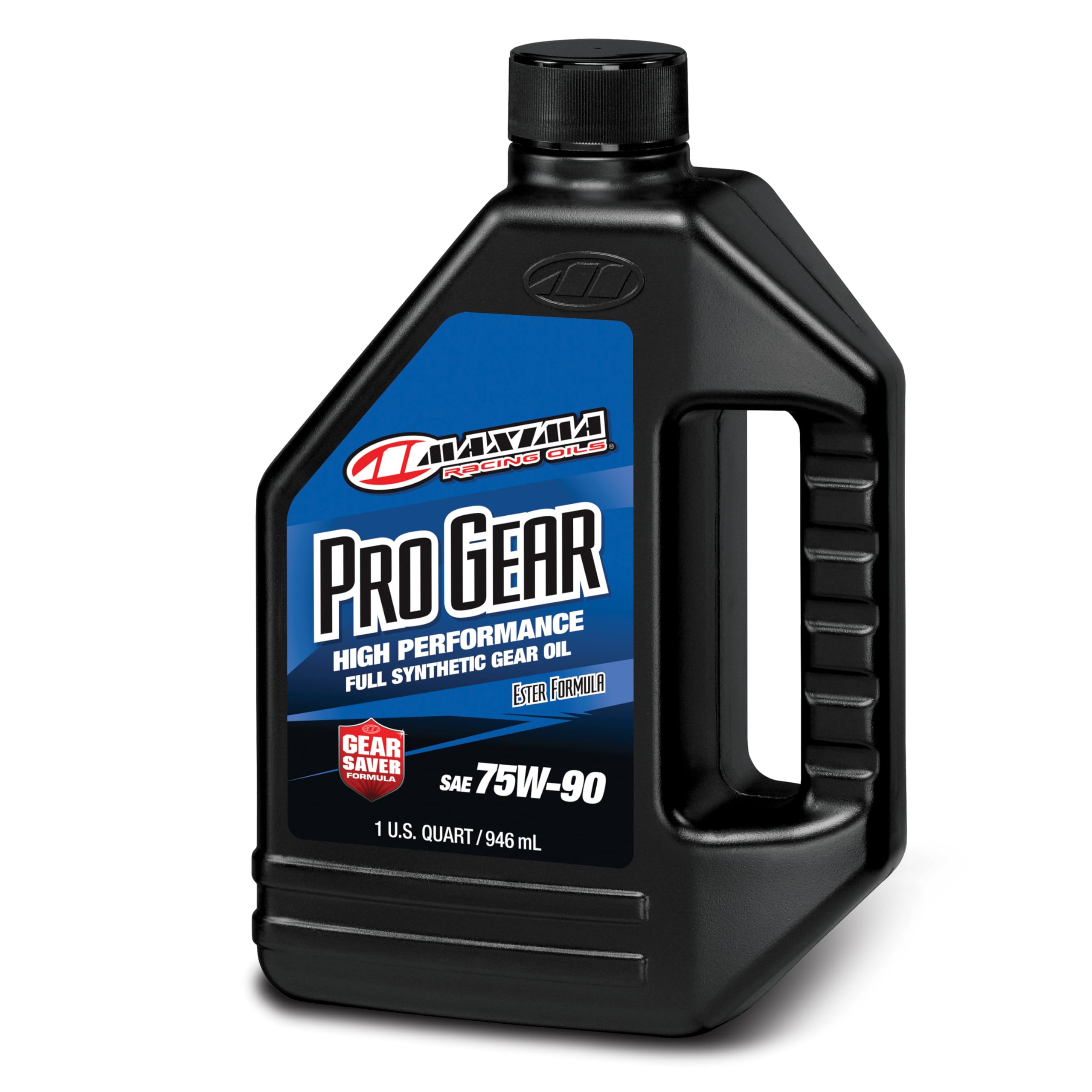 Pro Gear Oil Maxima Racing Oils 75W-90 49-44901, 1 Quart