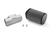 HPS 3" Polished Aluminum MAF Sensor Housing with HPS-4297 Cone Air Filter Compatible for Lexus Toyota 2JZ 1MZ 1UZ Engine, MAFT-1603
