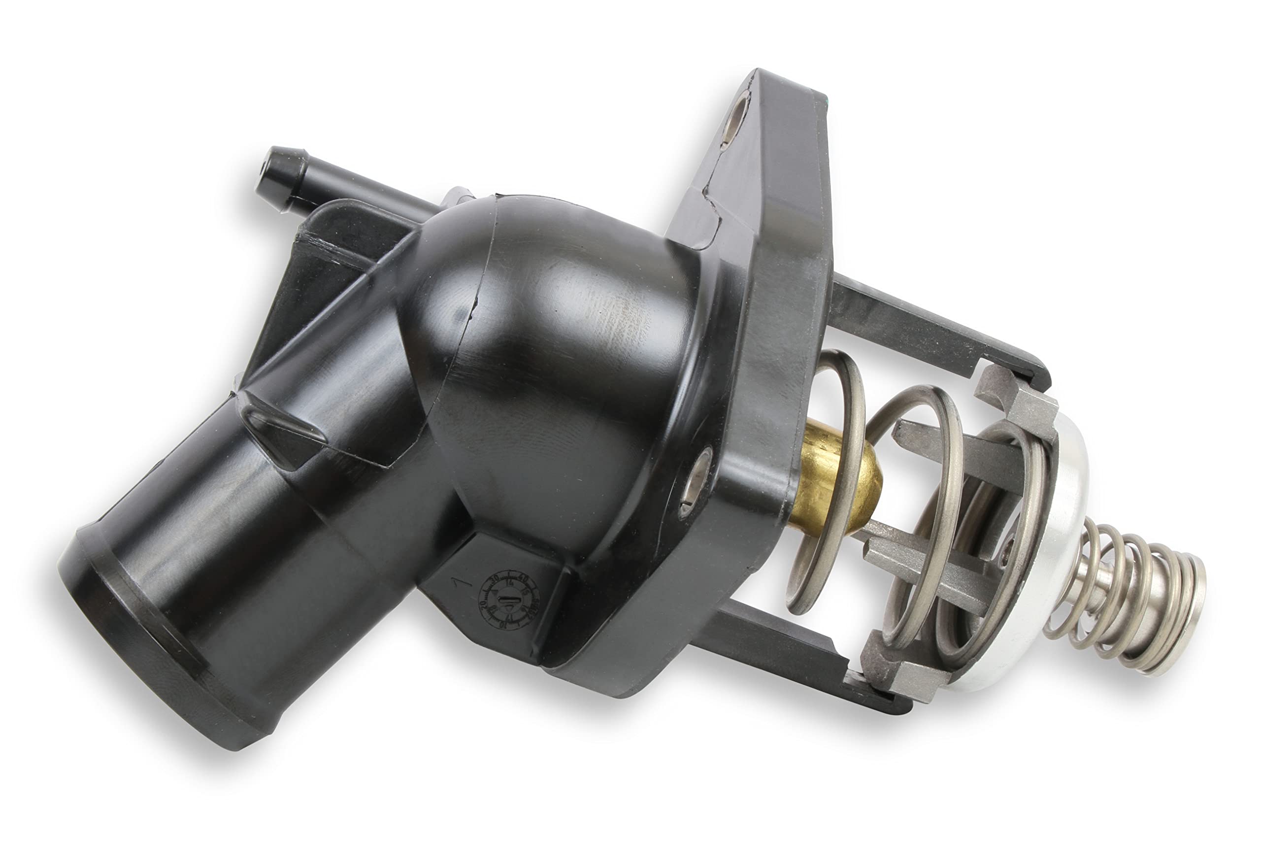 LT4 GM REPLACEMENT THERMOSTAT AND HOUSING Holley 97-247