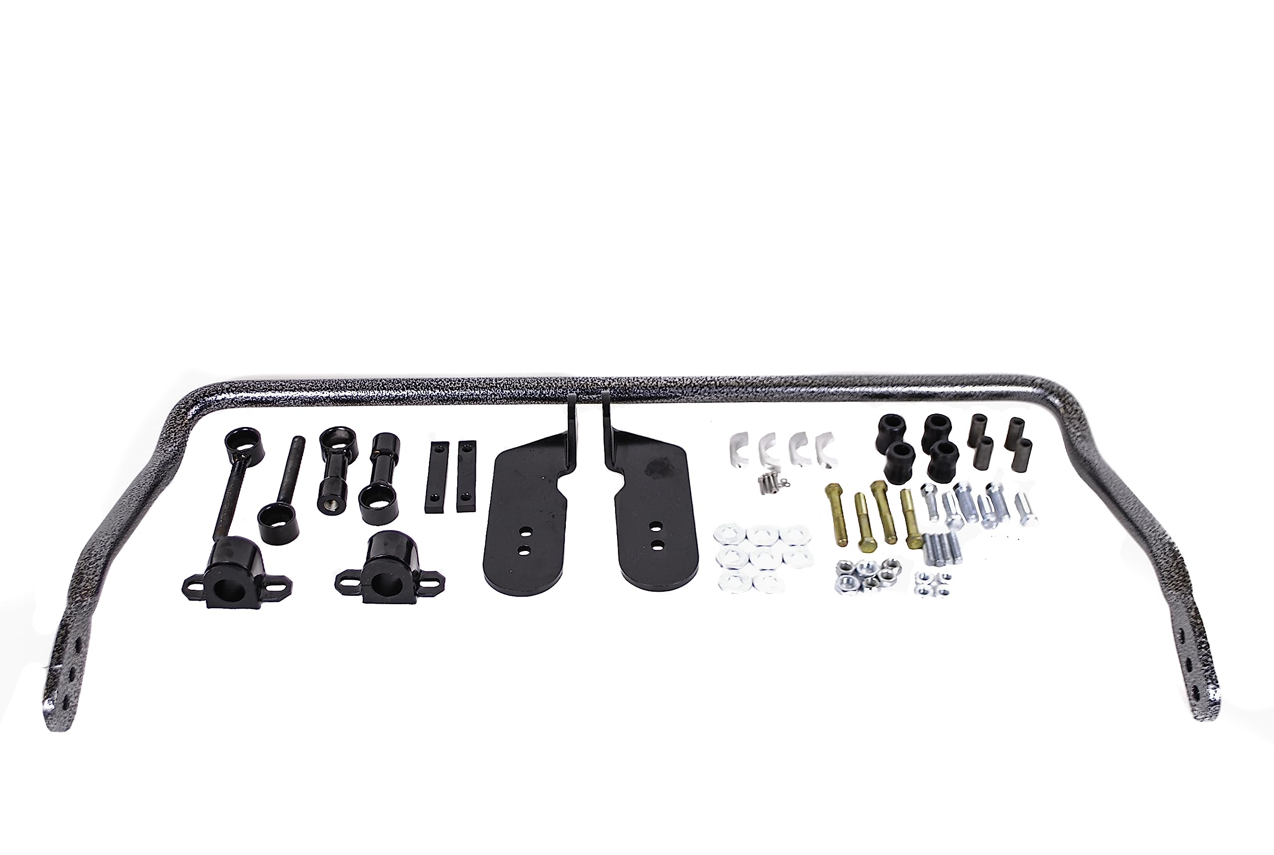 Heat Treated Hellwig 7864 Solid, Chromoly, 1-1/8" Front Sway Bar