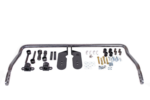 Heat Treated Hellwig 7864 Solid, Chromoly, 1-1/8" Front Sway Bar
