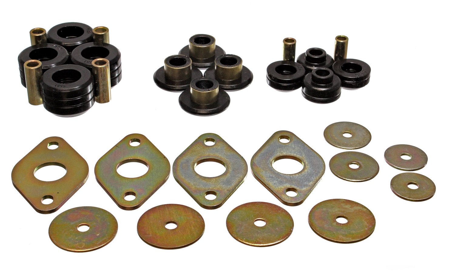 8.4103G Energy Suspension CAB MOUNT BUSHING