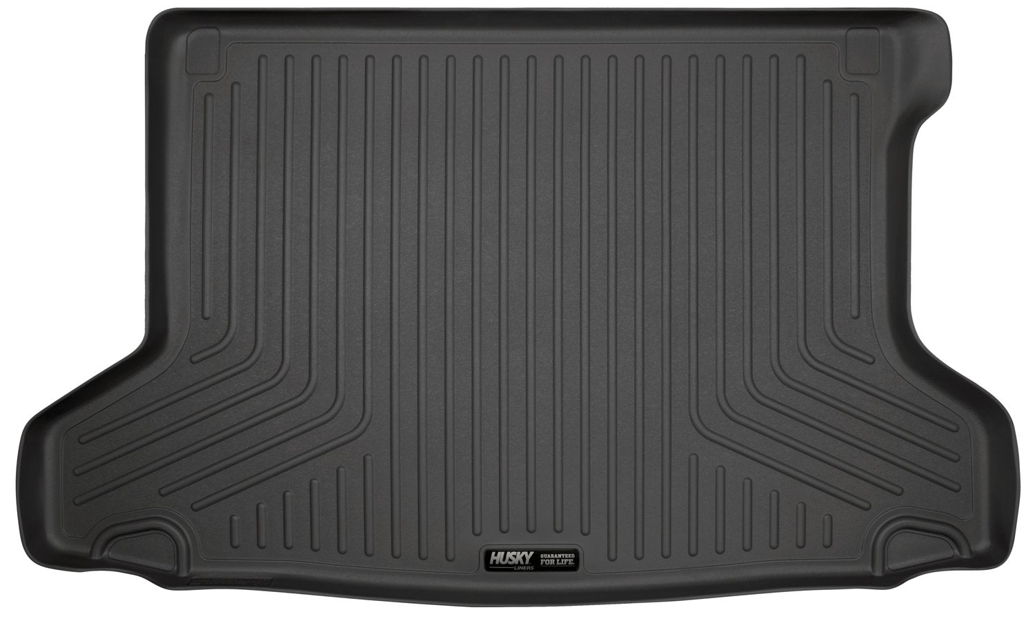 Weatherbeater Cargo Liner Husky Liners | Fits 2016-2022 Honda HR-V | 1-pc Black - 29481