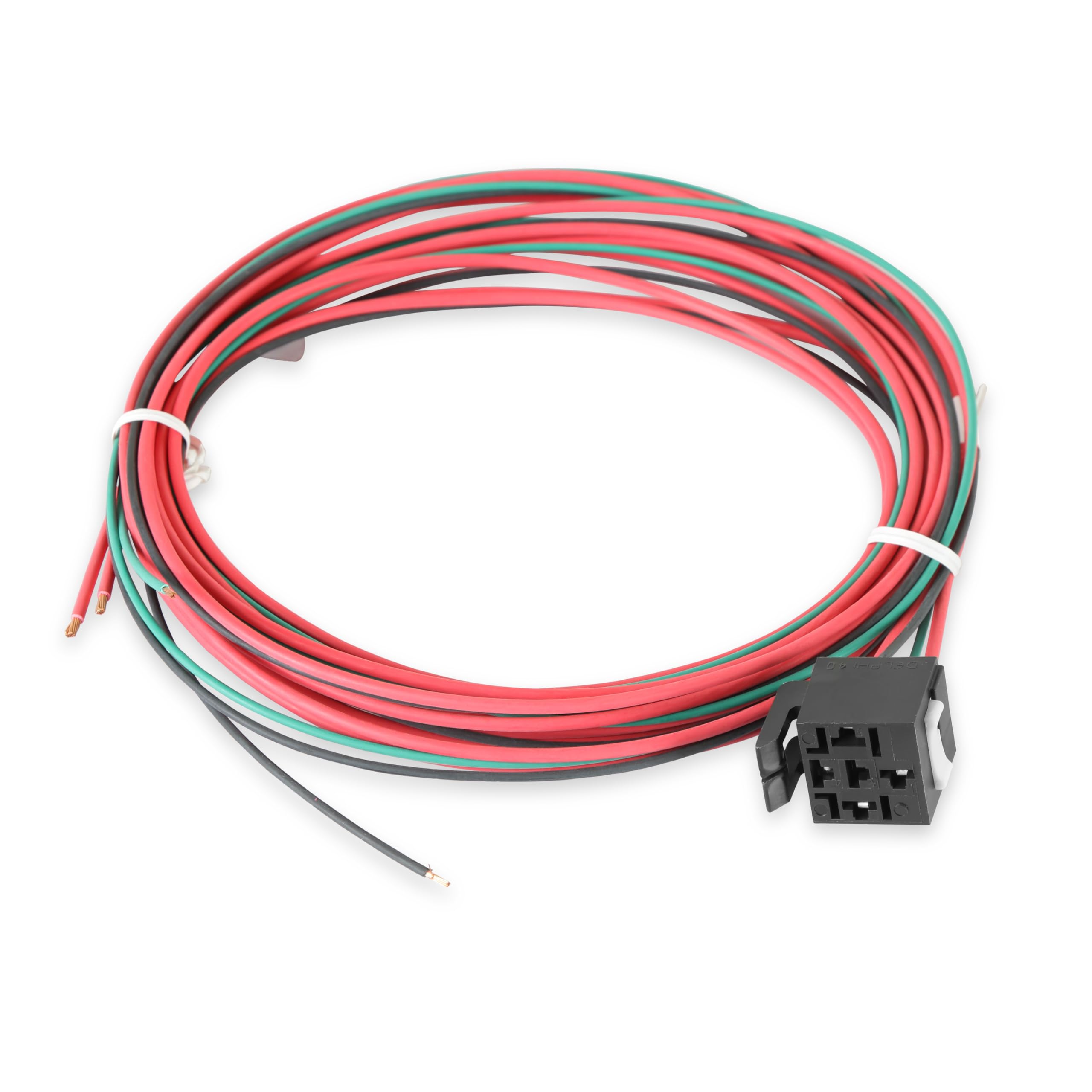 30 Amp Holley Fuel Pump Relay Kit 12-753