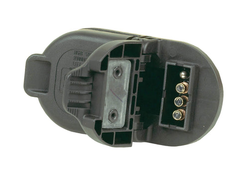 Multi-Tow Hopkins Towing Solutions 40974 Exact Fit OE replacement 7 Blade and 4 Flat Connector, Compatible with Selected Models, (Please Verify VEHICLE APPLICATION)