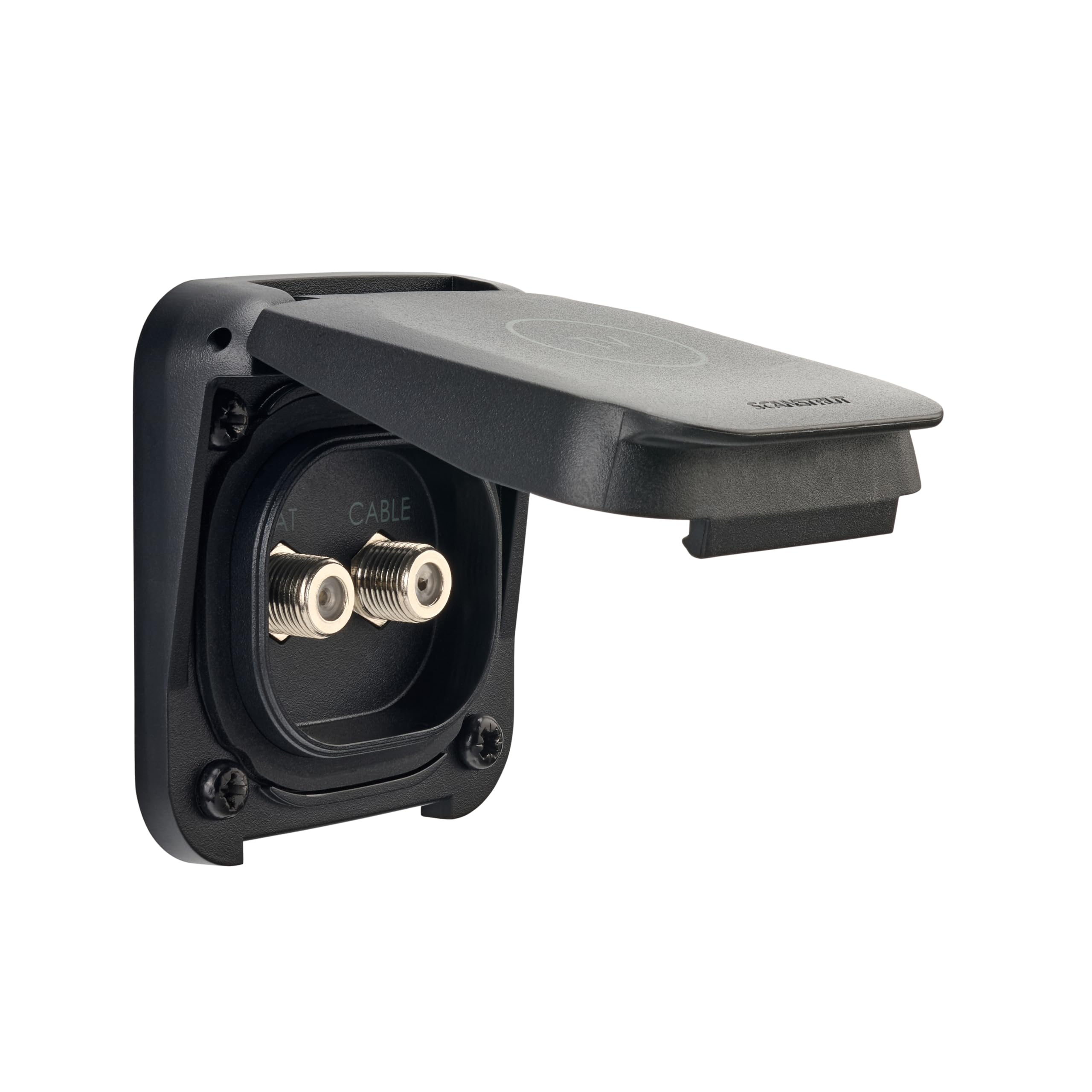 Ventura Series Scanstrut SAT Connection TV